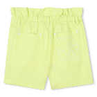Shorts aus Baumwolle DKNY 
                    GIRL