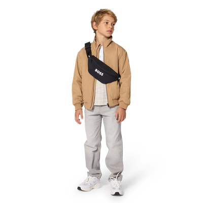 Twill-Jacke BOSS BOY