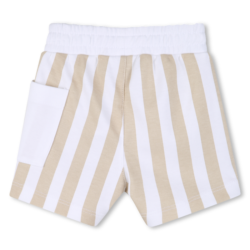 T-SHIRT + SHORTS SET BOSS 
                        BOY