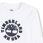 Lang&auml;rmeliges T-Shirt TIMBERLAND 
                    BOY