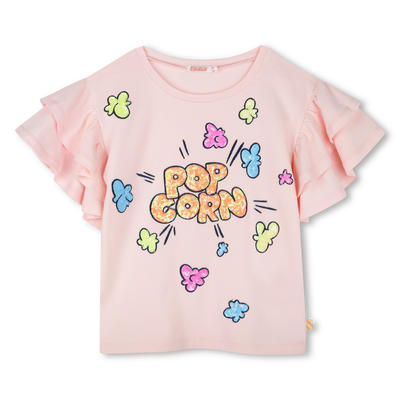 Kurzarmshirt BILLIEBLUSH GIRL