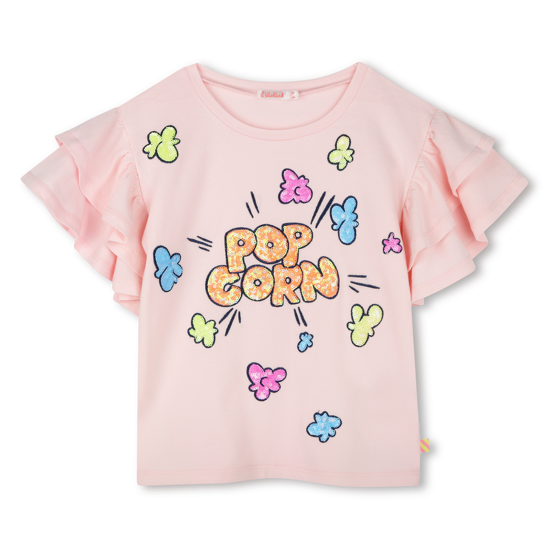 Kurzarmshirt BILLIEBLUSH 
                        GIRL