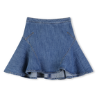 Jeansrock GIVENCHY 
                    GIRL