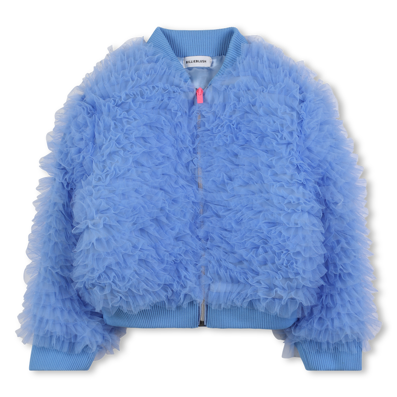 Jacke mit R&uuml;schen BILLIEBLUSH 
                        GIRL