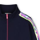Fleece-Cardigan BILLIEBLUSH 
                    GIRL