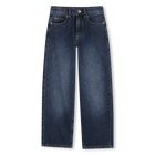 Jeanshose mit weitem bein ZADIG VOLTAIRE 
                    BOY