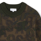 Jacquard-Pullover MARC JACOBS 
                    UNISEX