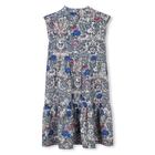Langes Print-Kleid ZADIG VOLTAIRE 
                    GIRL