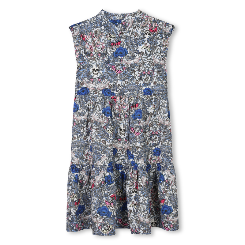 Langes Print-Kleid ZADIG & VOLTAIRE 
                        GIRL