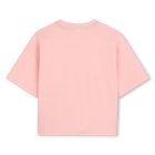 Kurz&auml;rmeliges t-shirt HUGO 
                    GIRL