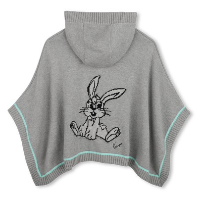 Kapuze Cape KENZO KIDS GIRL