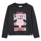 Langarm-T-Shirt BILLIEBLUSH 
                    GIRL