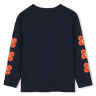 Langarmshirt KENZO KIDS 
                    GIRL