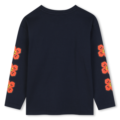 Langarmshirt KENZO KIDS GIRL
