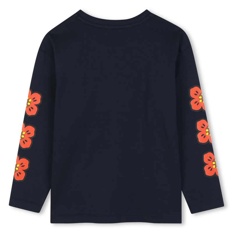 Langarmshirt KENZO KIDS 
                        GIRL