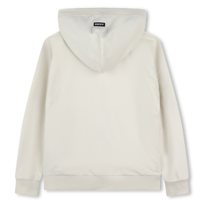 Kapuzen-Sweatjacke DKNY UNISEX