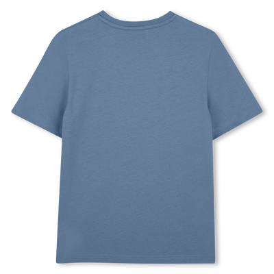 KURZ&Auml;RMELIGES T-SHIRT BOSS BOY