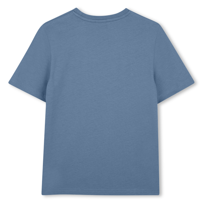 KURZ&Auml;RMELIGES T-SHIRT BOSS 
                        BOY