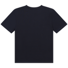 T-Shirt mit kurzen &Auml;rmeln BOSS 
                    BOY