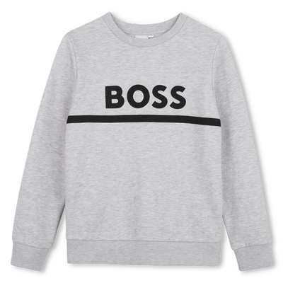 FLEECE-SWEATSHIRT BOSS BOY