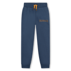 Jogginghose aus Molton, HELLBLAU, hi-res