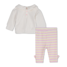 Sweat- und Leggings-Set BILLIEBLUSH 
                    M&Auml;DCHEN
