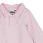 Polokleid BOSS 
                    GIRL