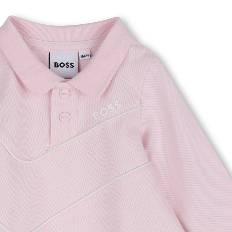 Polokleid BOSS 
                        GIRL