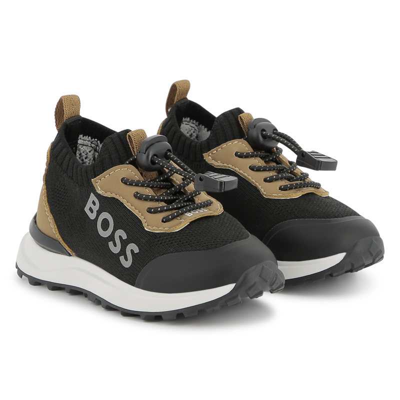 Schnür-Sneaker BOSS 
                        BOY