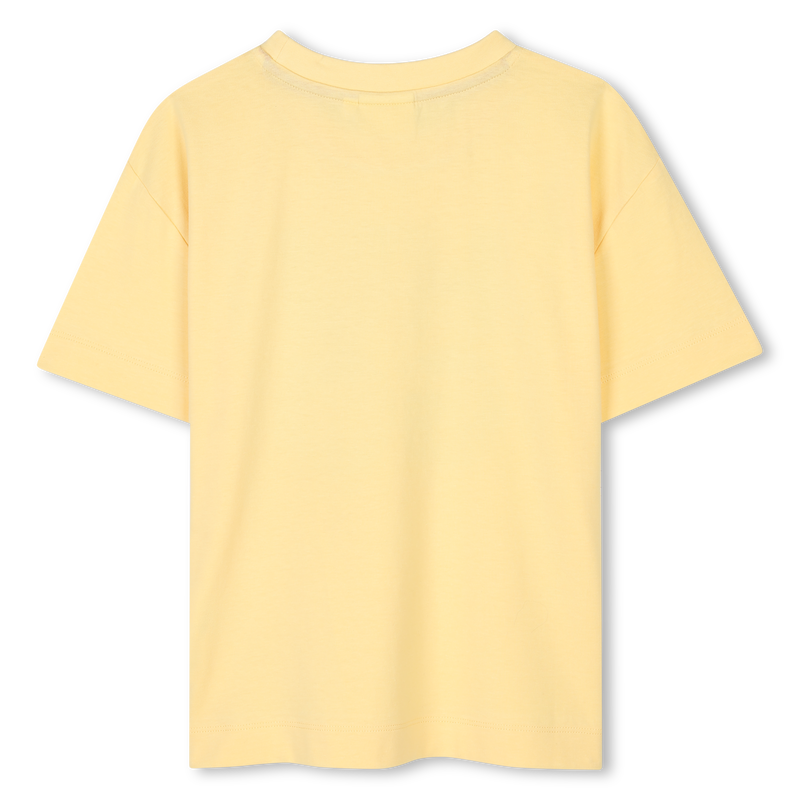 KURZARM T-SHIRT HUGO 
                        GIRL