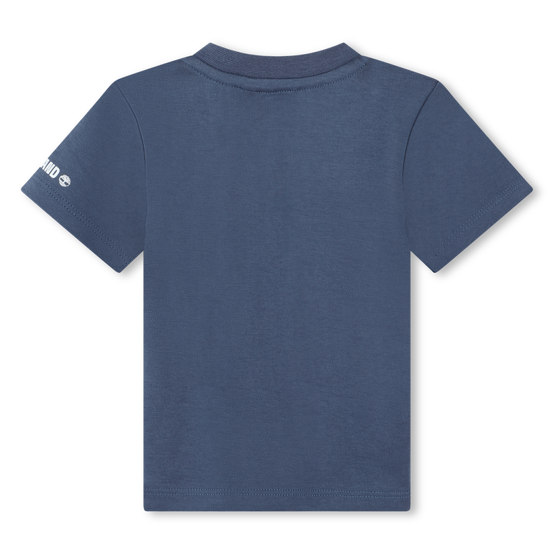 Set mit Latzhose und T-Shirt TIMBERLAND 
                        BOY