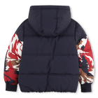 Steppjacke mit Kapuze TIMBERLAND 
                    BOY