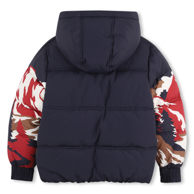 Steppjacke mit Kapuze TIMBERLAND BOY