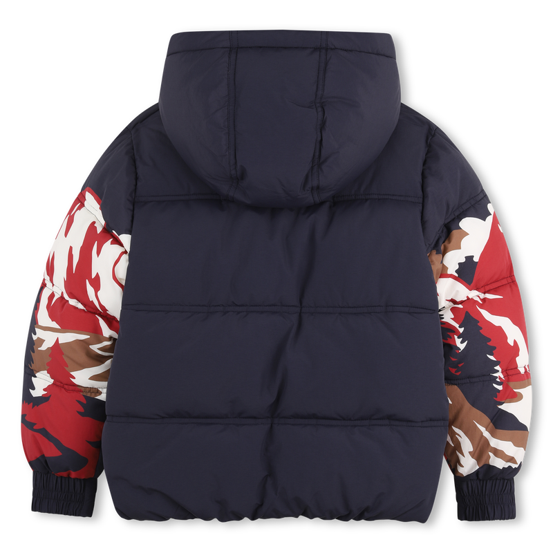 Steppjacke mit Kapuze TIMBERLAND 
                        BOY