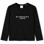 Langarmshirt GIVENCHY 
                    GIRL