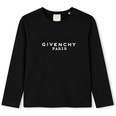Langarmshirt GIVENCHY GIRL