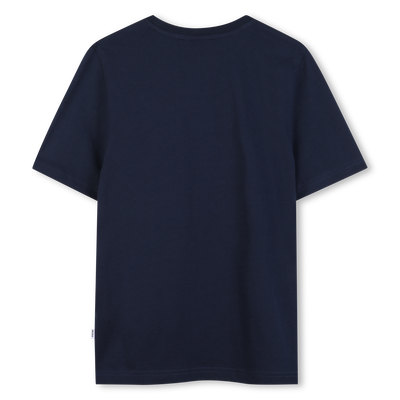 KURZ&Auml;RMELIGES T-SHIRT BOSS BOY