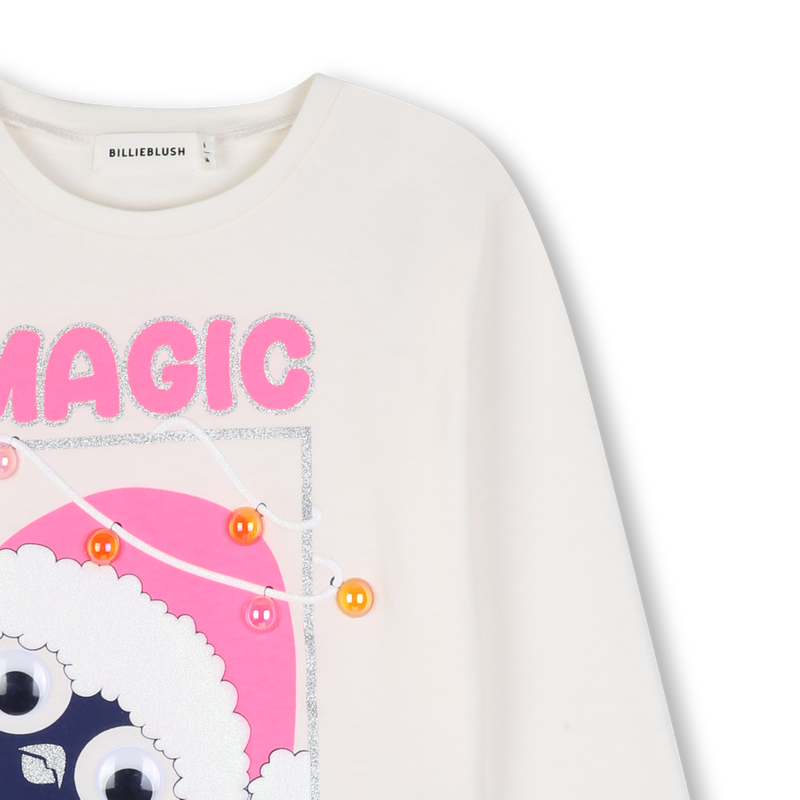 Langarmshirt BILLIEBLUSH 
                        GIRL
