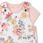 Set aus kleid und t-shirt CHLOE 
                    GIRL