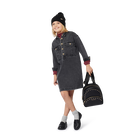Kleiner Rucksack MICHAEL KORS 
                    GIRL