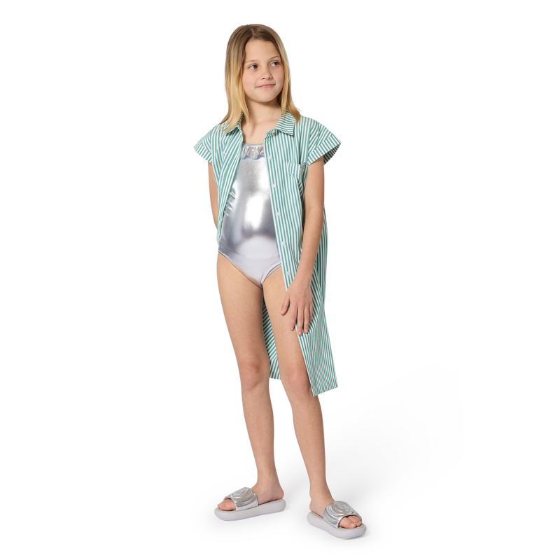 EINTEILIGER BADEANZUG MICHAEL KORS 
                        GIRL