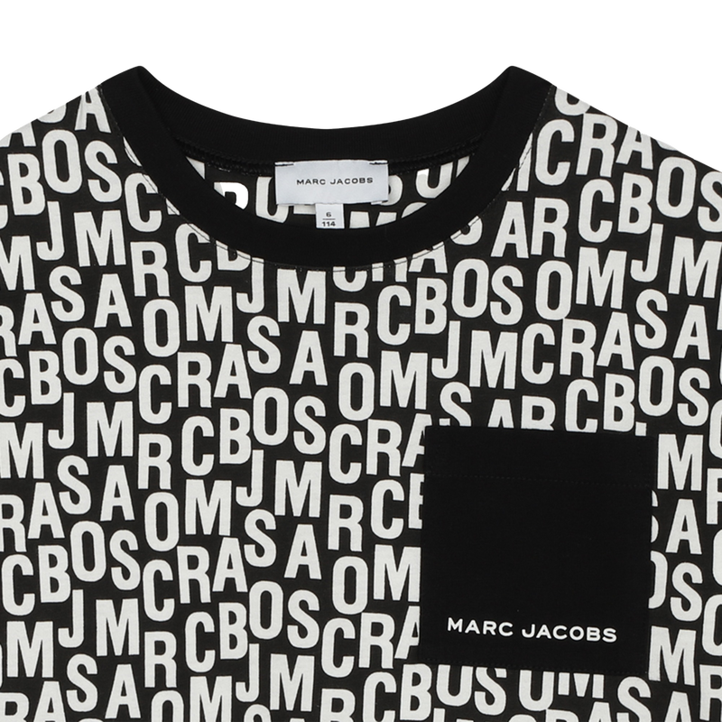 Kurzarmshirt MARC JACOBS 
                        UNISEX