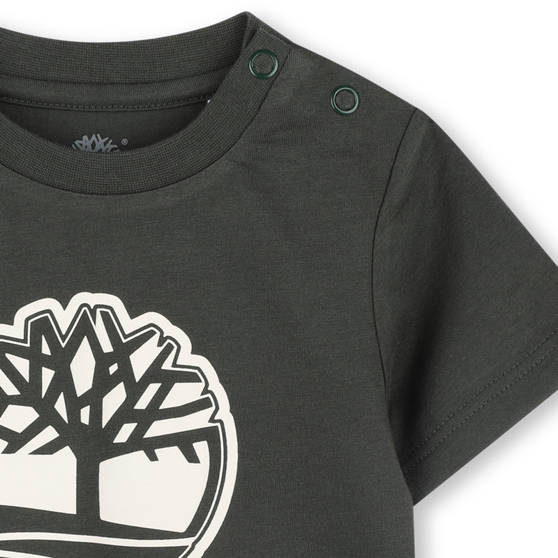 Kurzarm-Shirt TIMBERLAND 
                        BOY