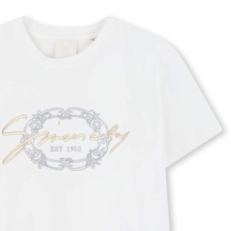 Kurz&auml;rmeliges T-Shirt GIVENCHY 
                        GIRL