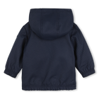 Windjacke mit kapuze BOSS 
                    BOY