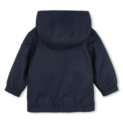 WINDJACKE MIT KAPUZE BOSS BOY