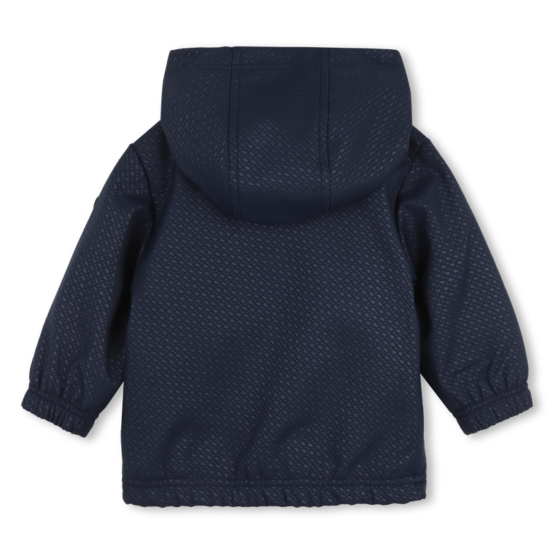 WINDJACKE MIT KAPUZE BOSS 
                        BOY