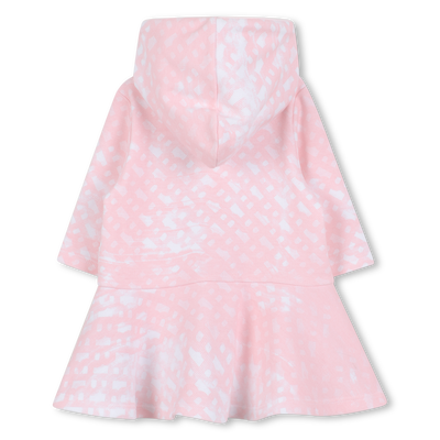 Kleid mit Kapuze BOSS GIRL