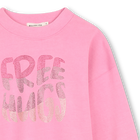 Fleece-sweatshirt BILLIEBLUSH 
                    GIRL