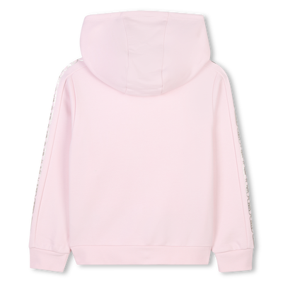 Kapuzen-Sweatjacke MICHAEL KORS GIRL